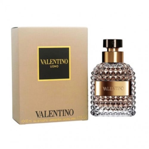 Valentino Valentino Uomo for men Eau de Toilette 50 ml Valentino Uomo by Valentino for men Eau de Toilette 50 ml - ucv