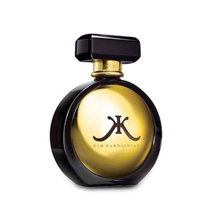 Gold kim 2025 kardashian perfume