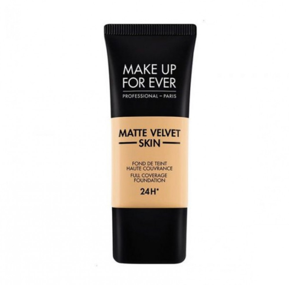 Matte Velvet Skin Full Coverage Foundation - MAKE UP FOR EVER