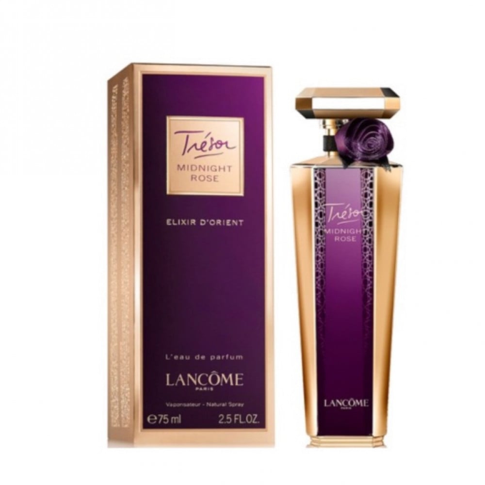 Tresor Midnight Elixir d'Oriente Lancome for Women, Eau de Parfum, 75ml - ucv