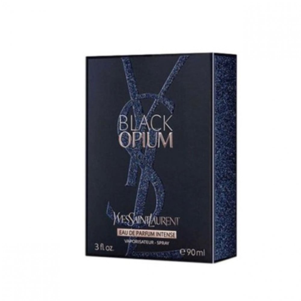 Yves Saint Laurent Black Opium Intense For Women EDP 90 ml Yves