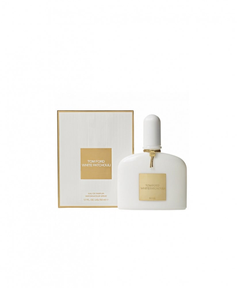Tom Ford White Patchouli for Women Eau de Parfum 50 ml White 