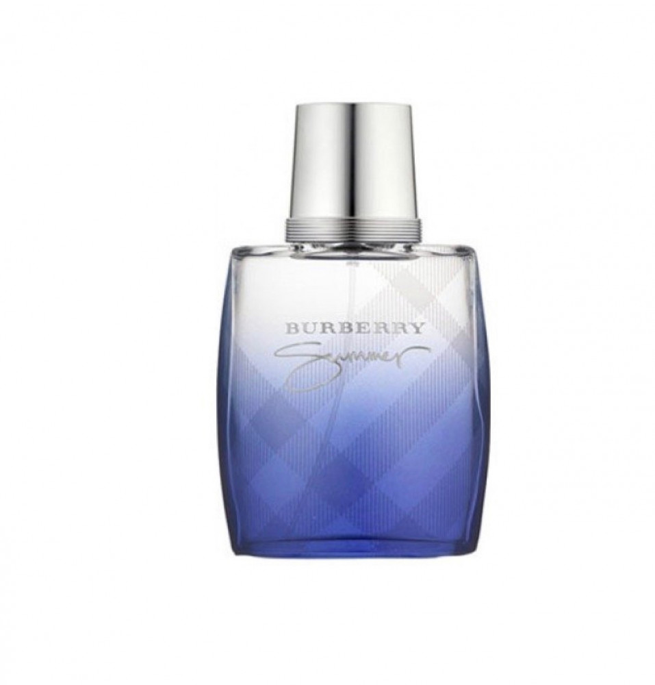 Burberry Summer Perfume for Men, Eau de Toilette, 100ml - ucv gallery