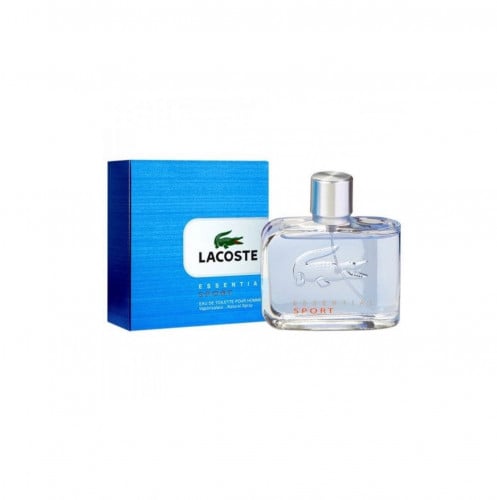 Lacoste Essential Sport by for Men, Eau de Toilette, 125ml - يو سي في غاليري