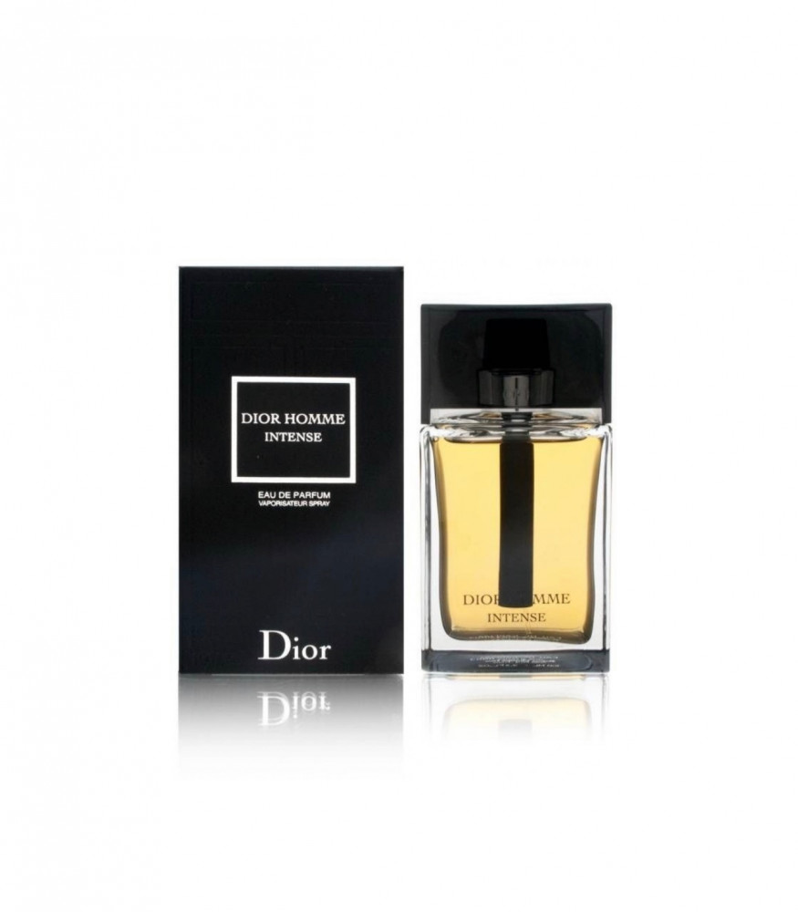 شعور اللوحة القماشية الترابط  Christian Dior Dior Homme Intense for Men Eau de Parfum 100 ml Christian Dior  Dior Homme Intense Eau de Parfum 100 ml - يو سي في غاليري