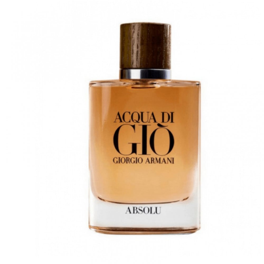 Antagonisme Rejse enke Acqua Di Gio Absolu Perfume by Giorgio Armani for Men, Eau de Parfum, 125ml  - ucv gallery
