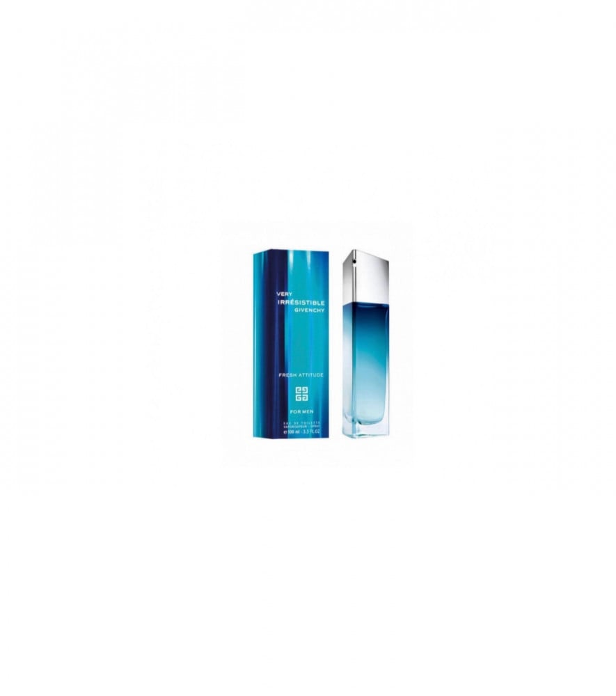 fresh attitude perfume