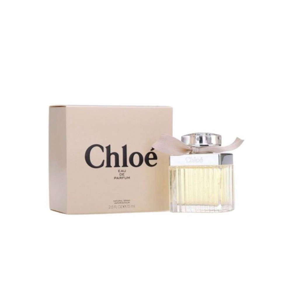 Amazon Jungle kom videre træthed Chloe Perfume by Chloe for Women, Eau de Parfum, 75 ml - ucv gallery