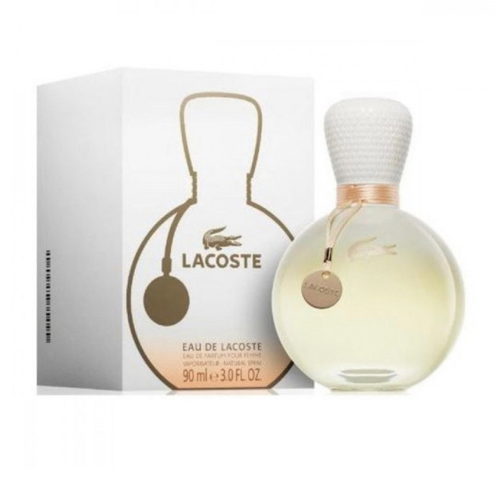 Lacoste Perfume by Lacoste for Women, Eau de Parfum 90 ml - ucv gallery