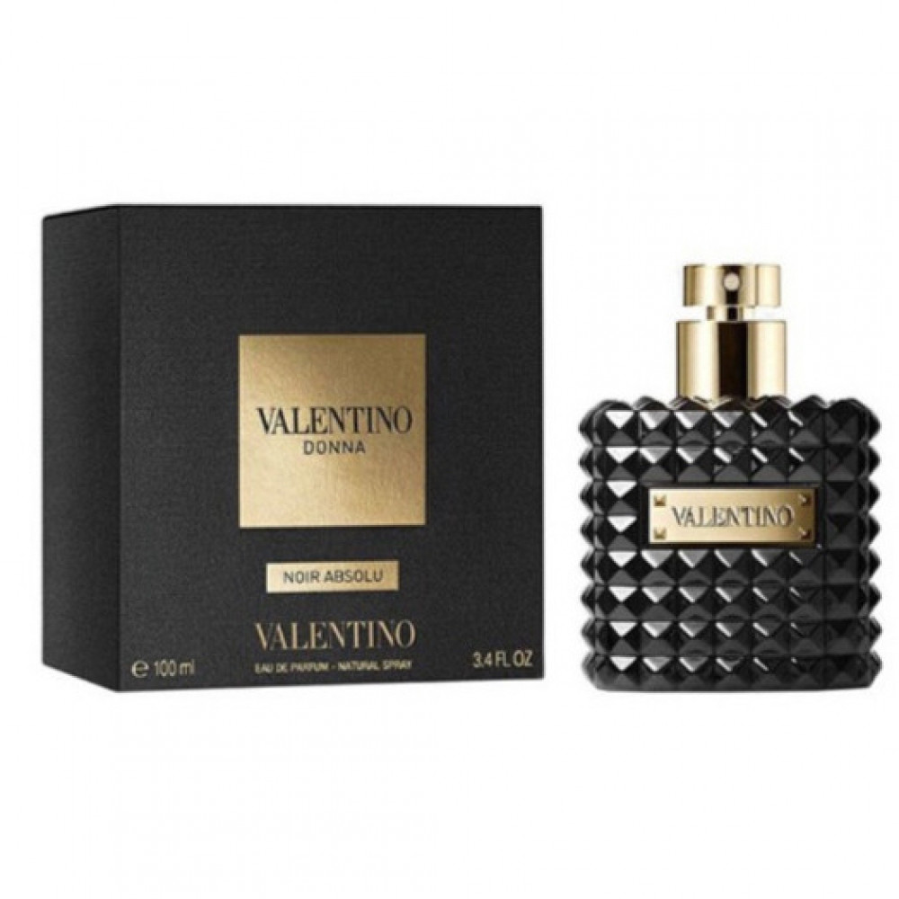 kredsløb jury Royal familie Valentino Donna Noir Absolu Perfume by Valentino for Women, Eau de Parfum  100ml - ucv gallery