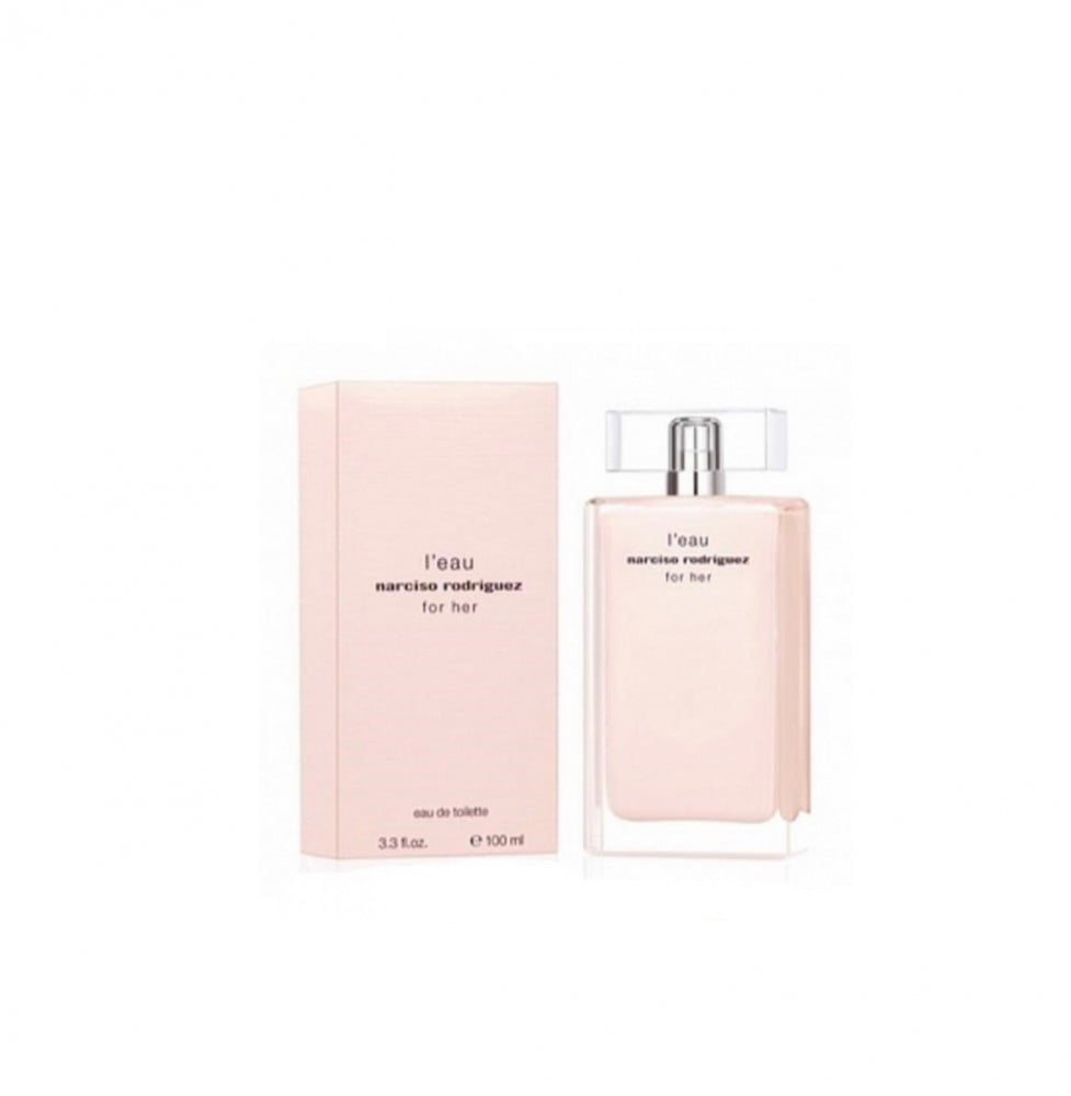 stuk aanplakbiljet kromme Narciso Le For Her Perfume by Narciso Rodriguez for Women, Eau de Toilette  100ml - يو سي في غاليري