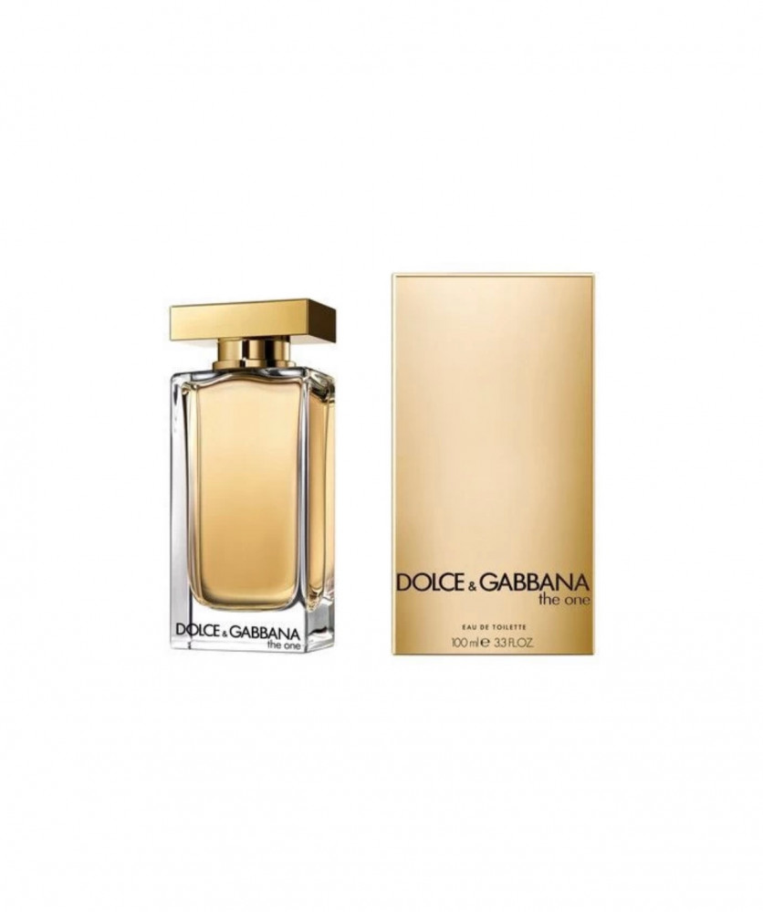 Krachtig vertrekken Niet doen Dolce & Gabbana The One For women Eau de Toilette 100 ml - يو سي في غاليري