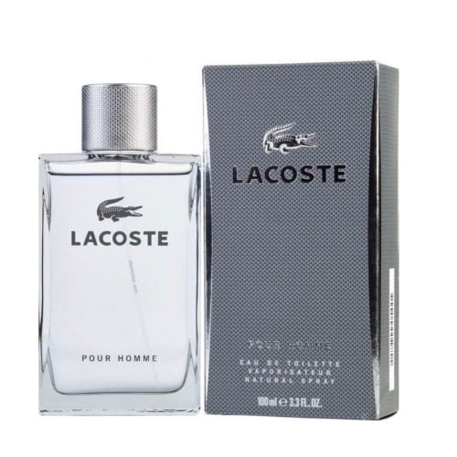 Lacoste pour homme cheap eau de toilette spray