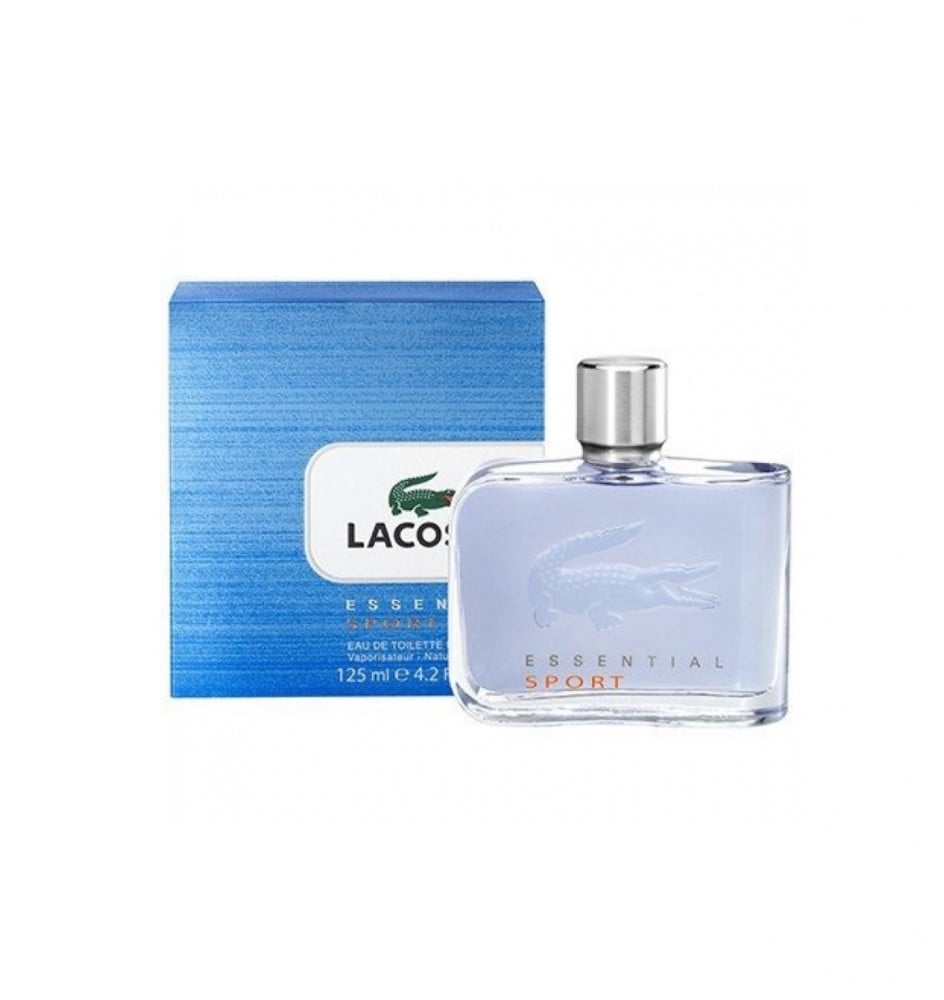 Lacoste Essential Sport Perfume by Lacoste for Men, Eau de Toilette, - ucv