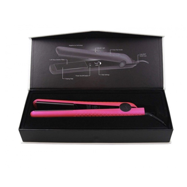 Jose eber pro series flat cheap iron