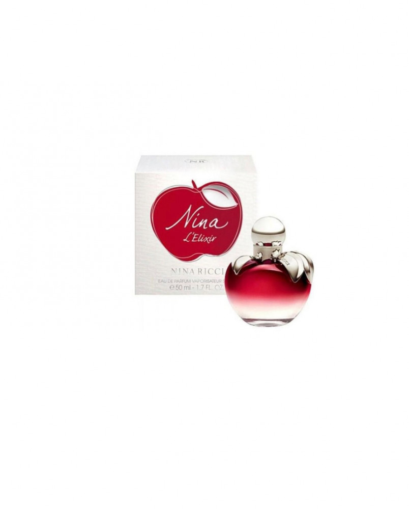 Buigen Duplicatie Dusver Nina Ricci Nina L Elixir for women Eau de Parfum 50 ml - يو سي في غاليري