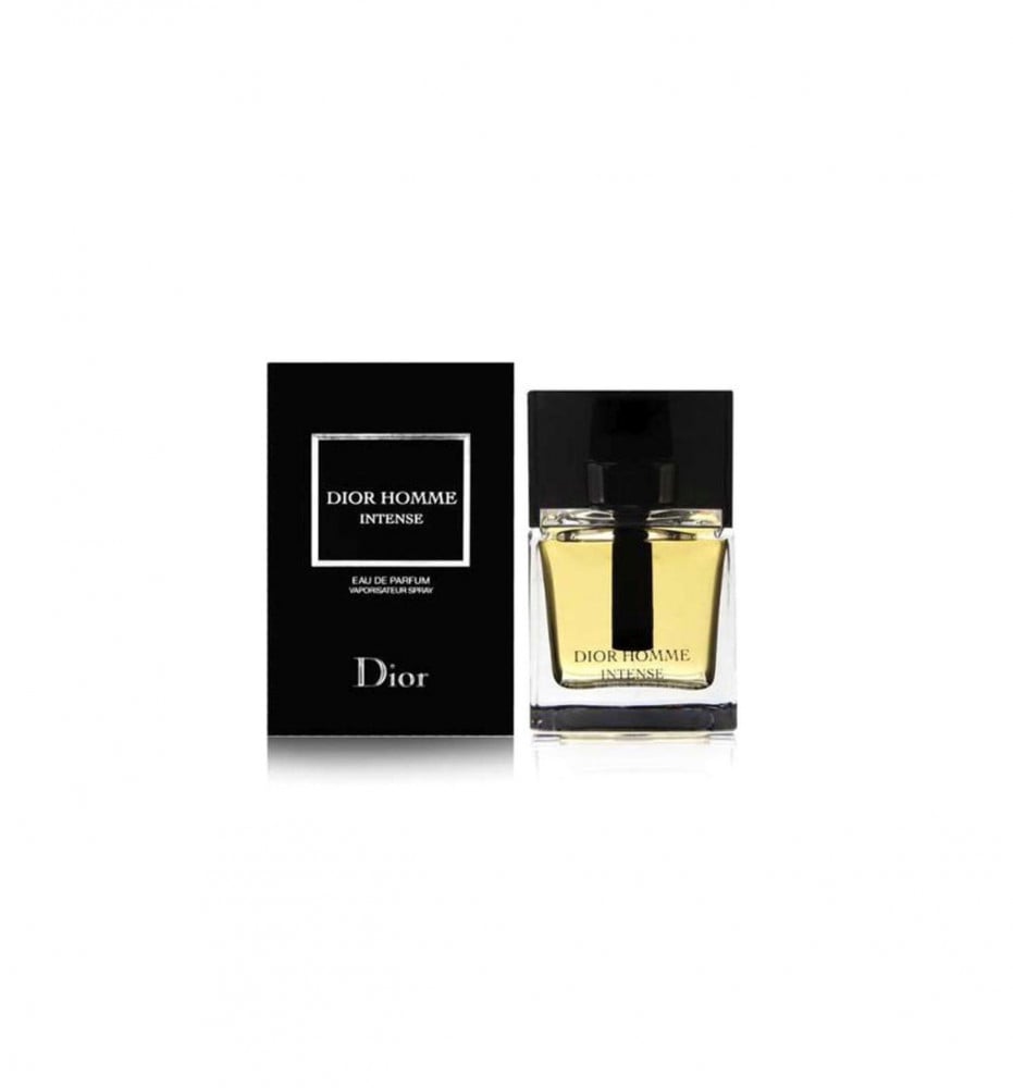 تمزيق الممتازة ملاحظة  Dior Homme Intense by Christian Dior for Men, Eau de Parfum, 50ml - يو سي  في غاليري
