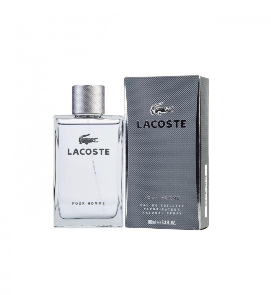 Gentleman vriendelijk Tijdens ~ overdracht Lacoste Pour Homme Perfume by Lacoste for Men, Eau de Toilette, 100ml - ucv  gallery