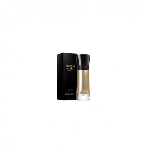 armani gold tube perfume