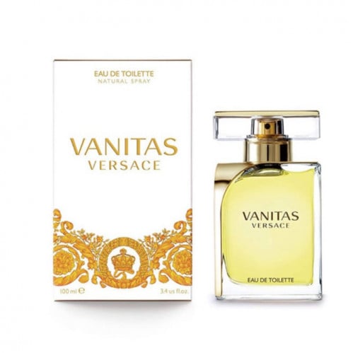 Vanitas Perfume by Versace for Women, Eau de Toilette 100ml - ucv 
