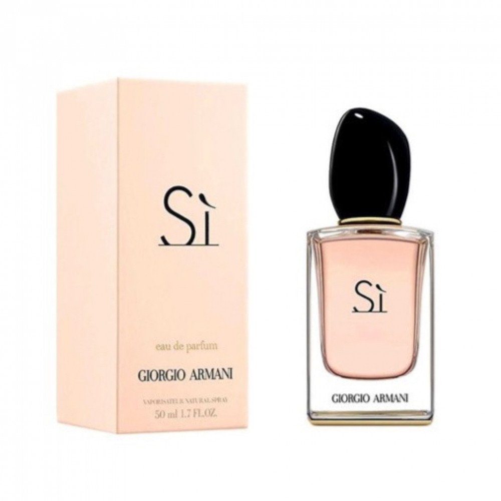 Si Perfume by Giorgio Armani for Women, Eau 100 ml - ucv gallery