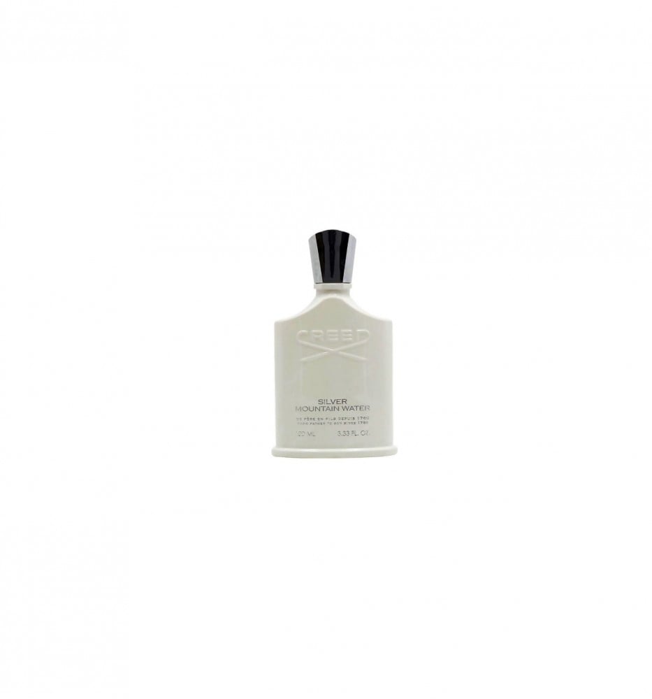 التراث تربية ضبط النفس  Silver Mountain Water Perfume by Creed for Unisex, Eau de Parfum 100ml - يو  سي في غاليري