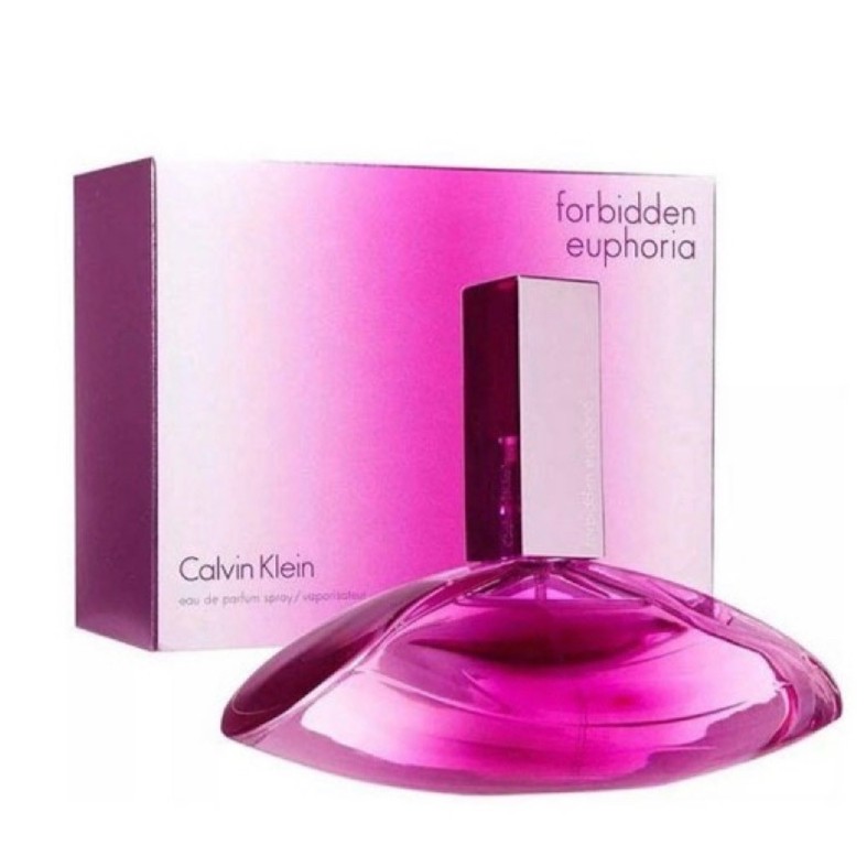Calvin Klein Women Eau de parfum 100 ml