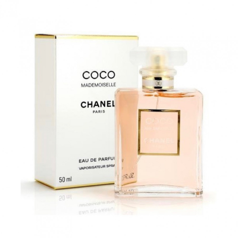 Chanel Coco Mademoiselle Perfume for Women, de Parfum, 50 ml gallery
