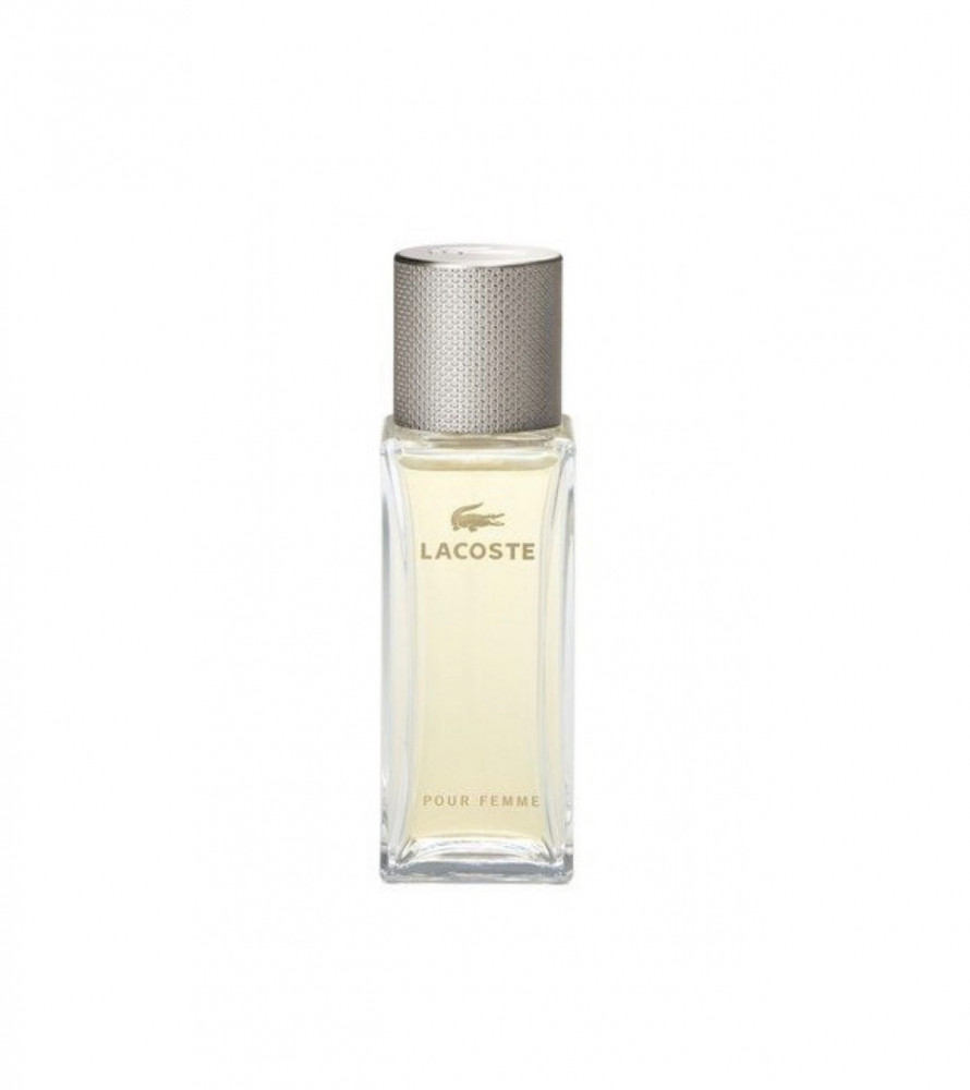 Lacoste Pour Femme by Lacoste for Women, Eau de Parfum 50ml - يو في