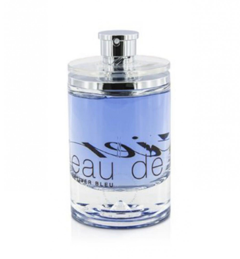 Cartier Eau de Vetiver Bleu Unisex Perfume edp 100ml - ucv gallery