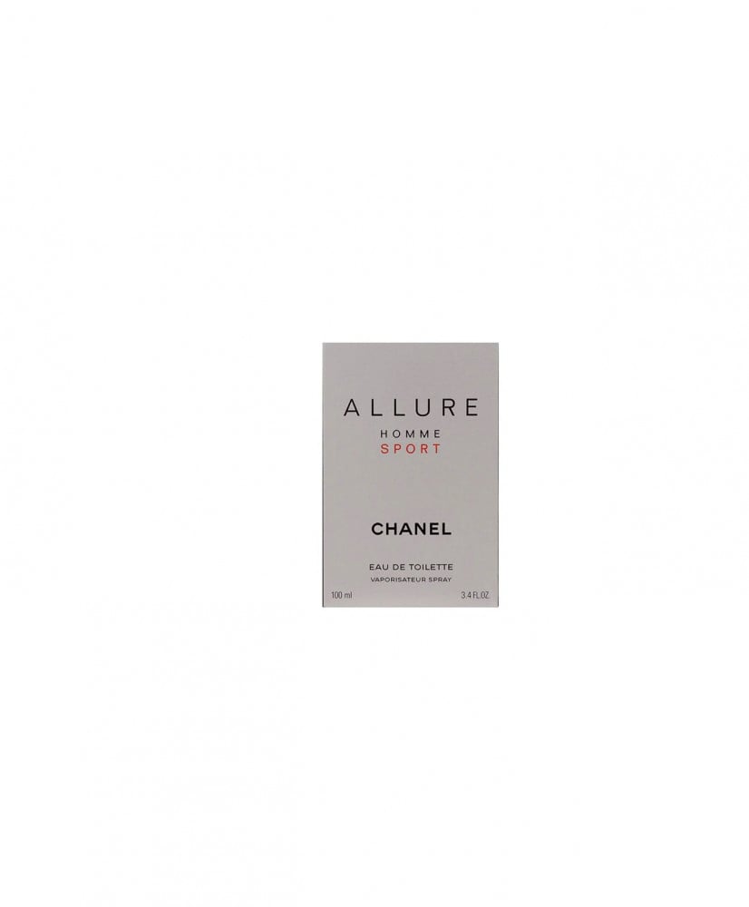Chanel Allure Homme Sport by Chanel for Men, Eau de Toilette, 100ml - ucv  gallery