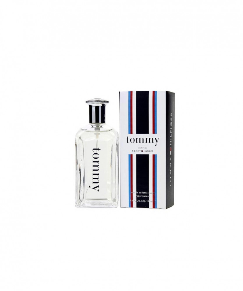Hilfiger Perfume by Tommy for Men, Eau de Toilette 100ml - يو سي غاليري
