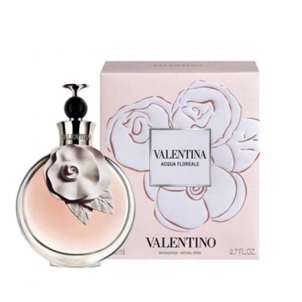 skade eksplodere til bundet Valentina Aqua Floreal Perfume by Valentino for Women, Eau de Toilette 80ml  - ucv gallery