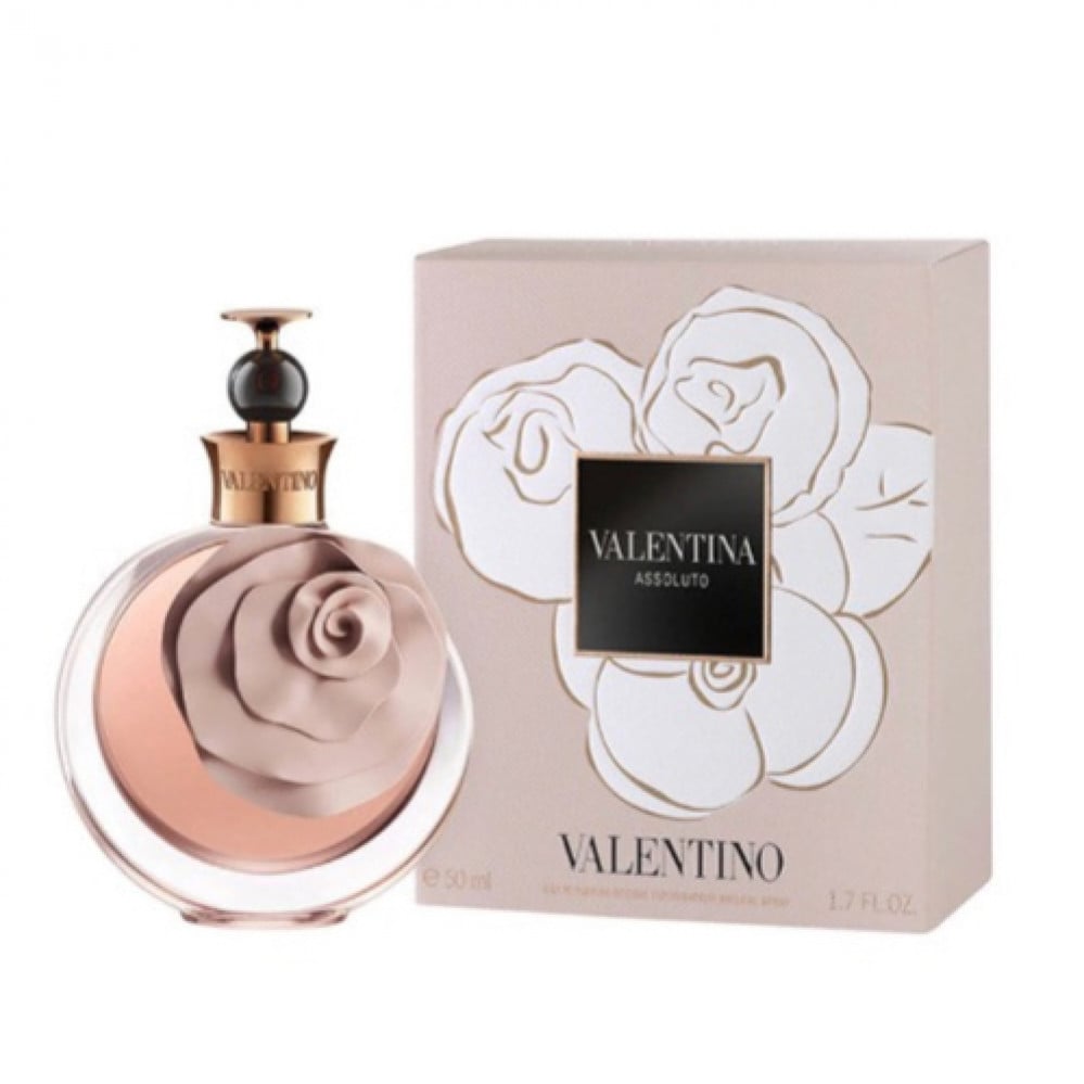mandat forsinke kravle Valentina Assoluto Perfume by Valentino for Women, Eau de Parfum 50ml - ucv  gallery