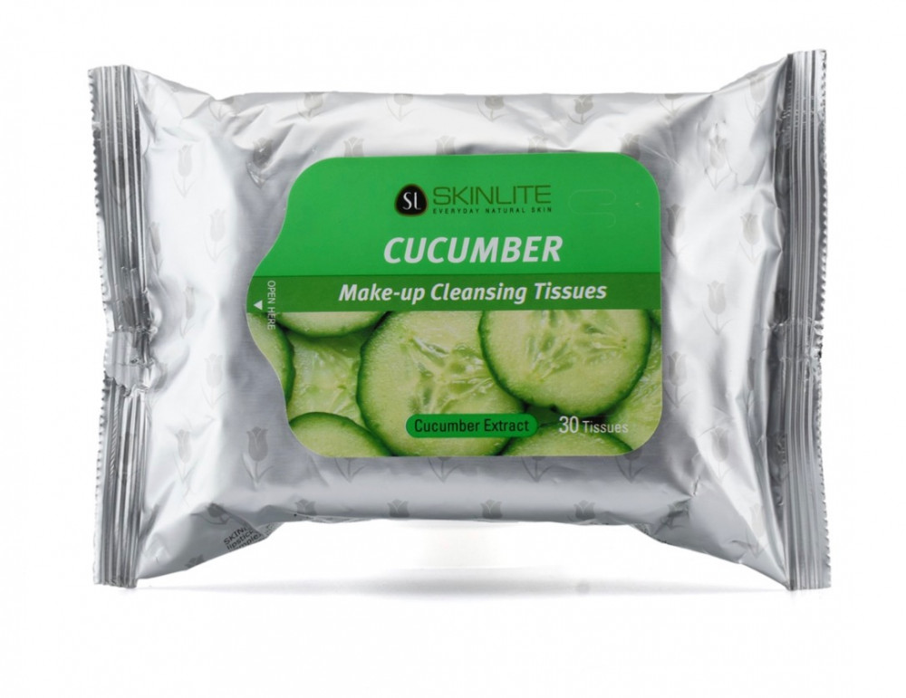 stykke køleskab peeling Cucumber Make-up Cleansing Wipes - ucv gallery