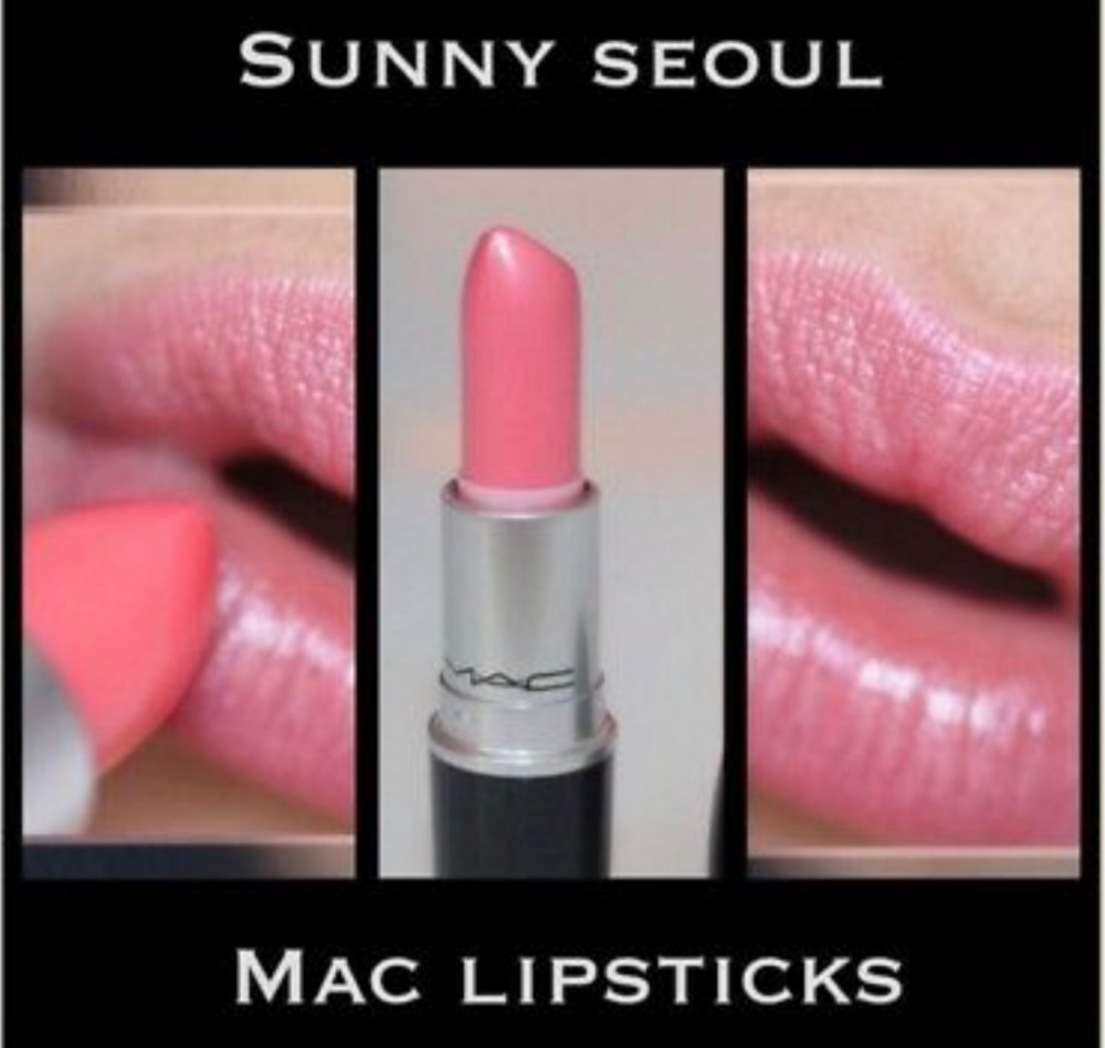 MAC LipStick SUNNY SEOUL . MAC LipStick SUNNY SEOUL - ucv gallery