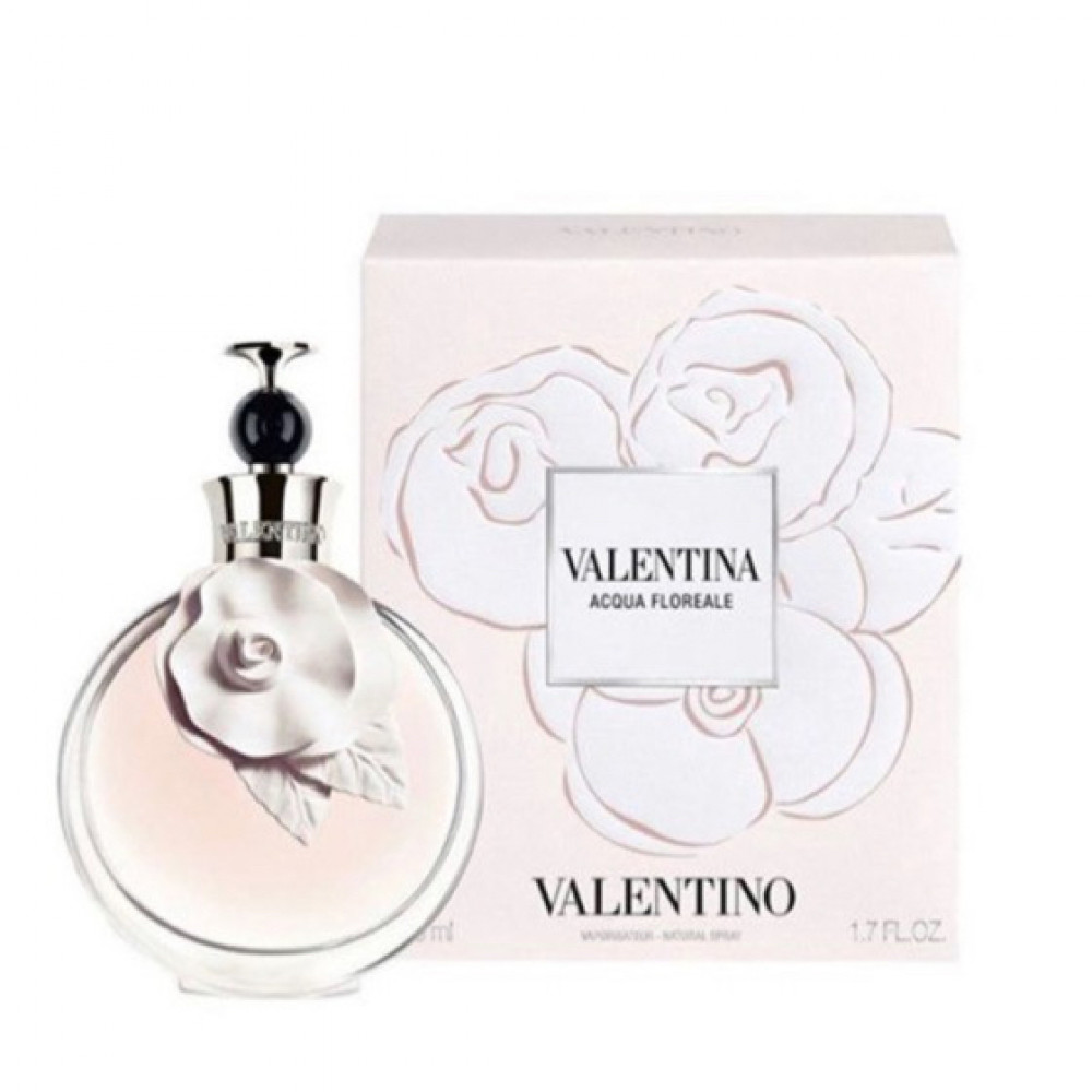 Floreal Perfume by Valentino for Women, Eau de 50 ml - gallery