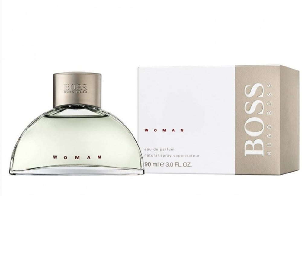 Hugo boss clearance white parfum