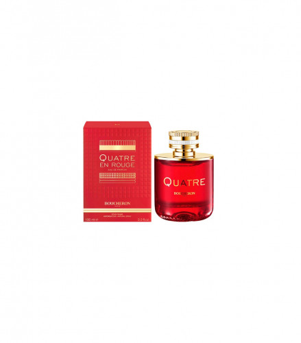 boucheron quatre rouge 100ml