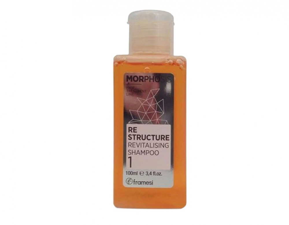 Framesi Morphosis Hair Treatment Line Repair Shampoo 250 ML - Manmohni