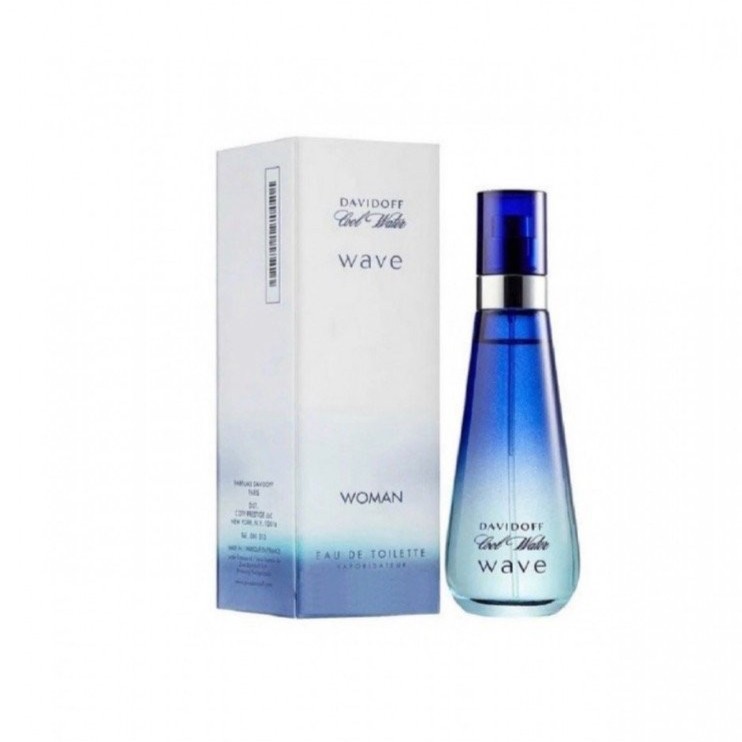 Cool water wave by davidoff eau de toilette online spray