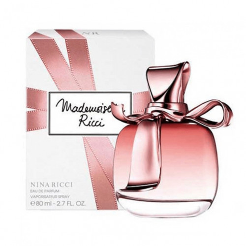 Mademoiselle Ricci Perfume by Nina Ricci for Women, Eau de Parfum 80ml