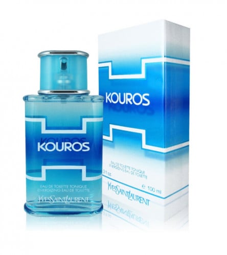 Ysl kouros discount edt 100 ml