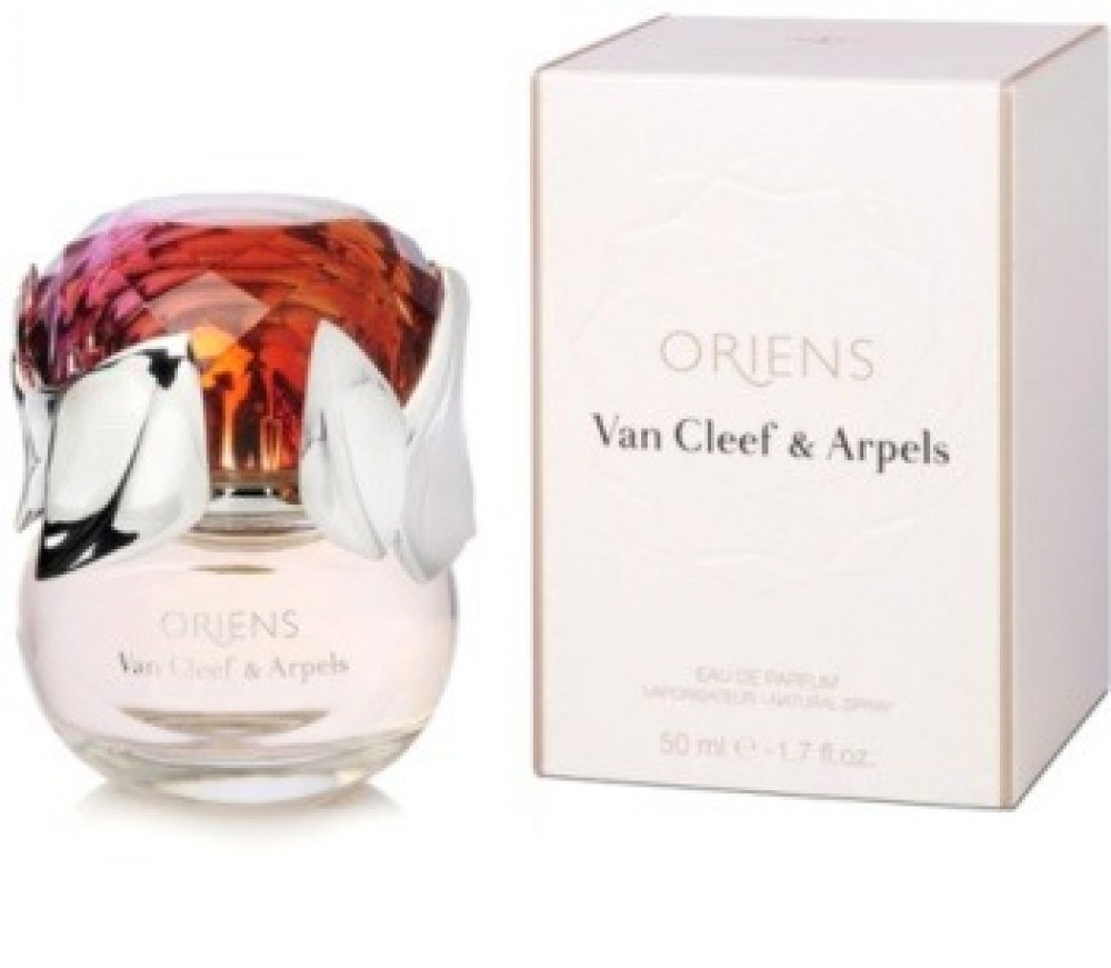 Oriens by Van Cleef & Arpels for Women, de Parfum, 50ml - يو سي في غاليري