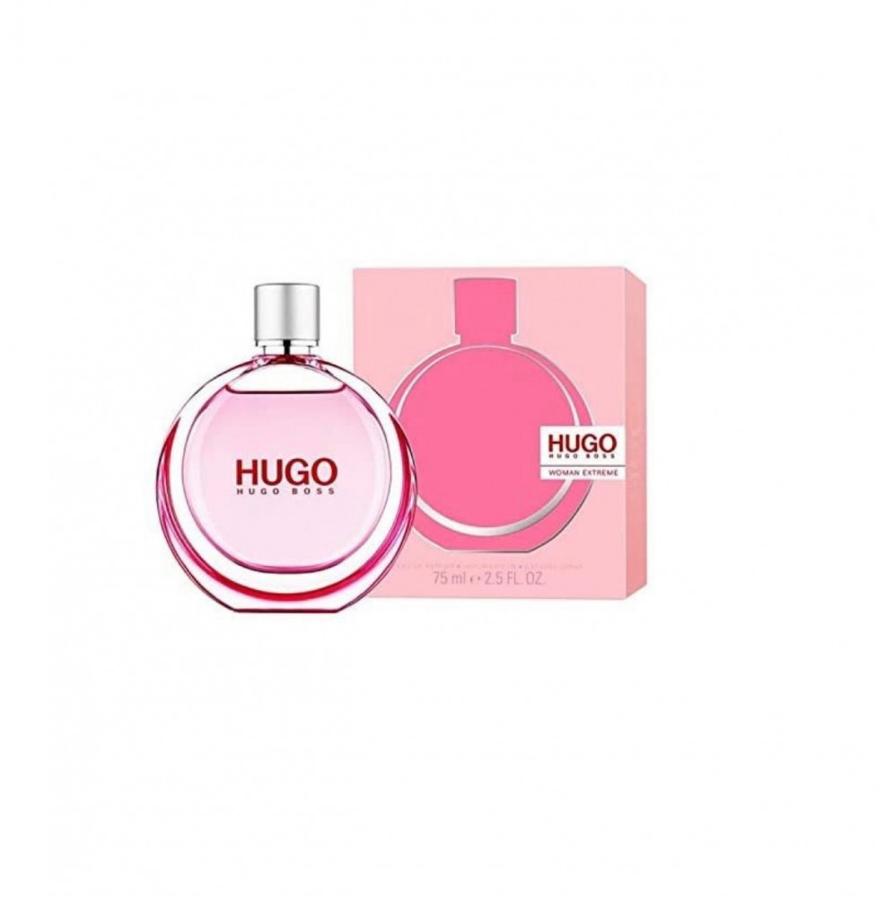 Hugo Women Extreme Perfume by Hugo Boss for Women, Eau de Parfum