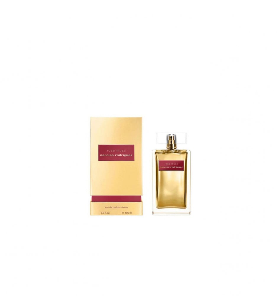 Pellen wang dynamisch Rose Musk Perfume by Narciso Rodriguez for Women, Eau de Parfum, 100ml - يو  سي في غاليري