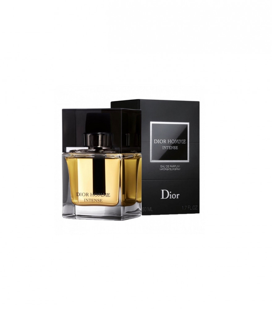 تمزيق الممتازة ملاحظة  Dior Homme Intense by Christian Dior for Men, Eau de Parfum, 50ml - يو سي  في غاليري