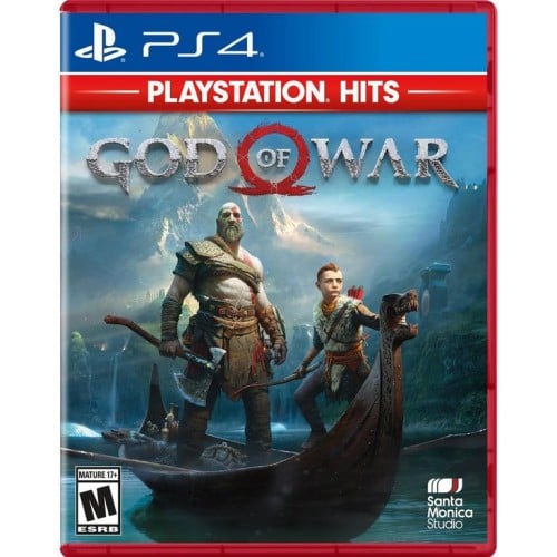 GOD OF WAR 4