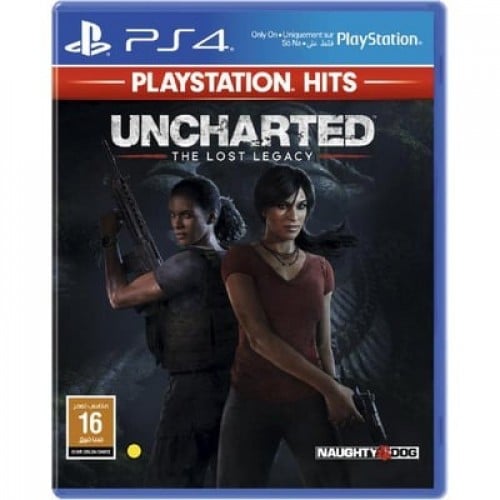 uncharted the lost legacy