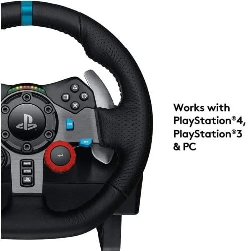 logitech G29